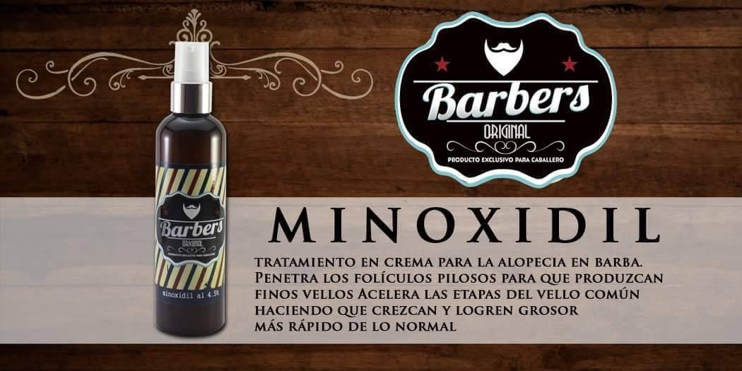 Minoxidil 