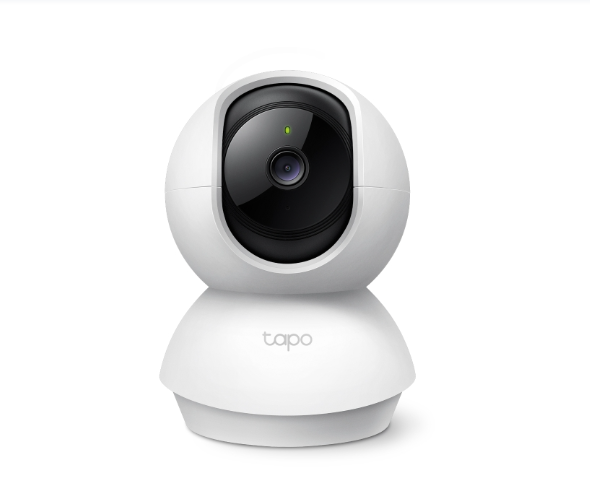 TP-LINK Tapo C200 Pan/Tilt Home Security WiFi Camera