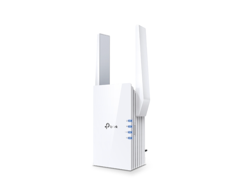 Thumbnail: TP-LINK RE505X AX1500 Wi-Fi 6 Range Extender
