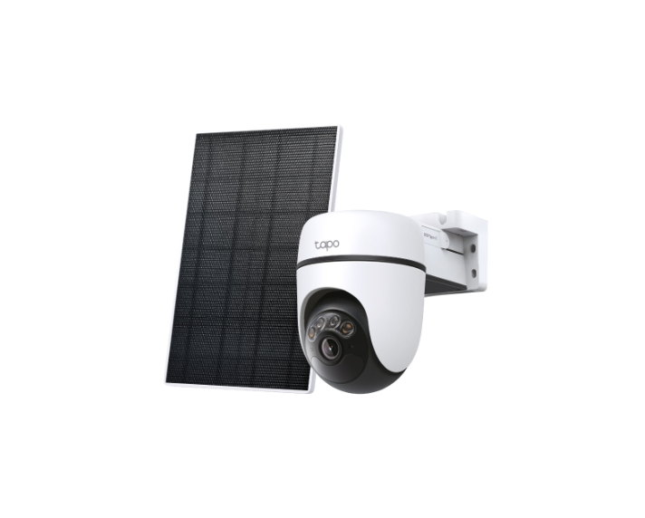 Thumbnail: TP-LINK Tapo C630 KIT Solar-Powered Pan/Tilt Security Camera Kit