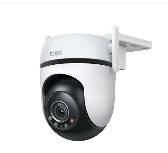 TP-LINK Tapo C520WS Outdoor Pan/Tilt Security Wi-Fi Camera