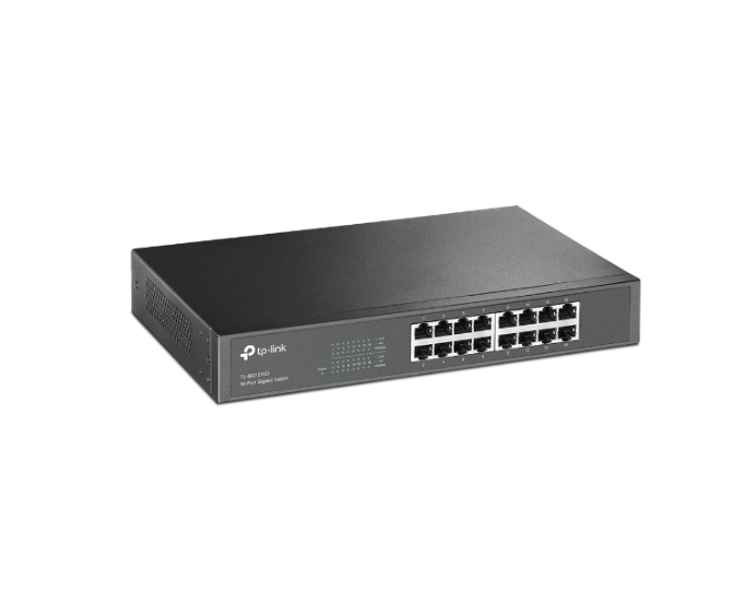 Thumbnail: TP-LINK TL-SG1016 16-port Gigabit Switch