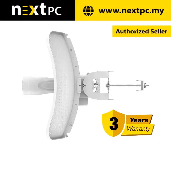 Thumbnail: TP-LINK CPE610 5GHz 300Mbps 23dBi Outdoor CPE