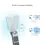 Thumbnail: TP-LINK ARCHER TX20UH AX1800 High Gain Wireless USB Adapter