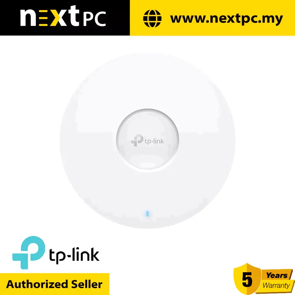TP-LINK EAP653 AX3000 Ceiling Mount WiFi 6 Access Point