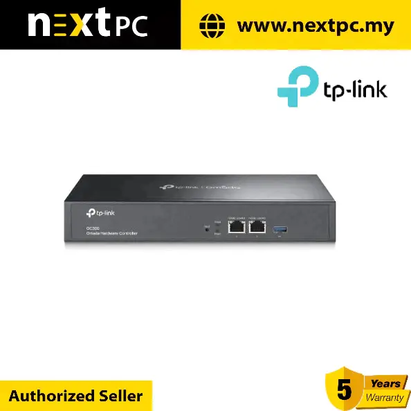 Thumbnail: TP-LINK OC300 Omada Hardware Controller