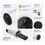 Thumbnail: TP-LINK TAPO C420S1 Smart Wire-Free Security Camera System, 1-Camera System