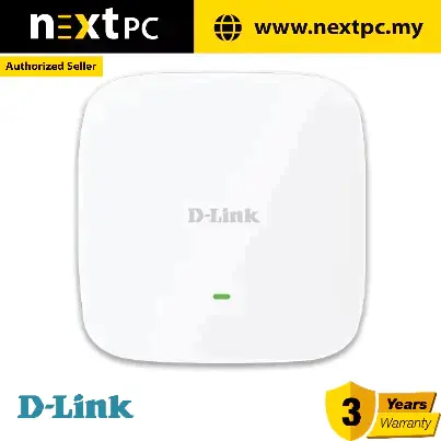 D-LINK Wireless AX1800 Access Point with Support POE