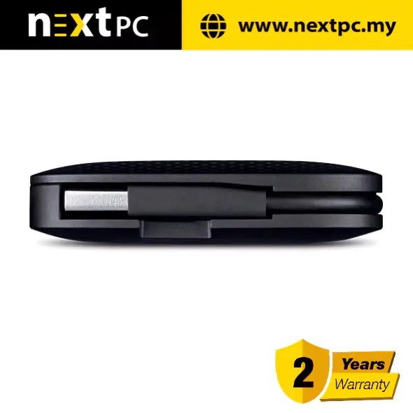 Thumbnail: TP-LINK UH400 USB 3.0 4-Port Portable Hub/ 2 Years Warranty