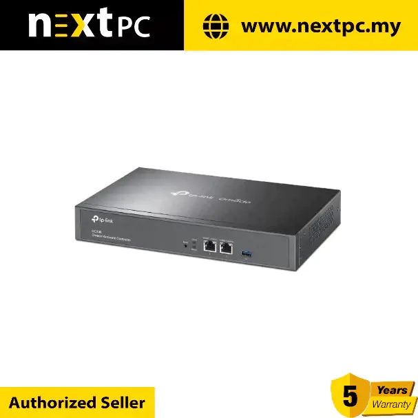 Thumbnail: TP-LINK OC300 Omada Hardware Controller