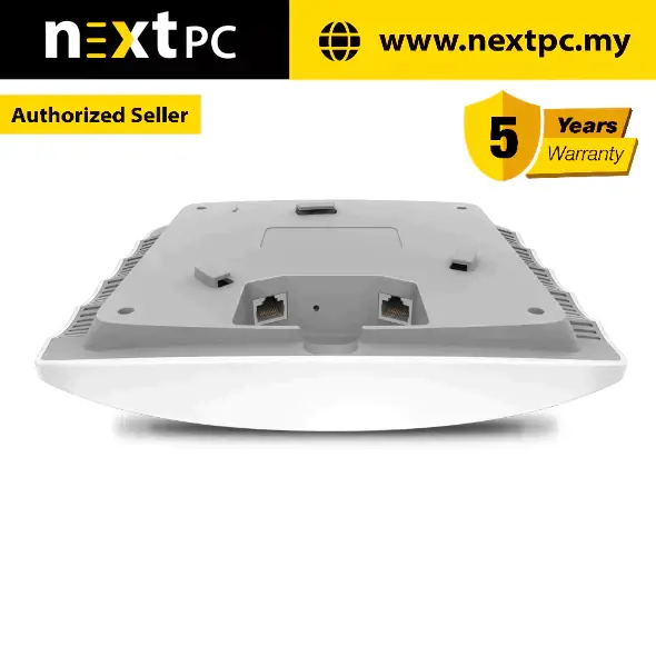 Thumbnail: TP-LINK EAP245 AC1750 Wireless Dual Band Gigabit Ceiling Mount Access Point