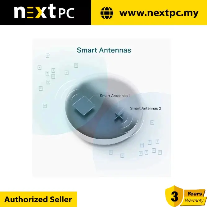 Thumbnail: TP-LINK EAP690E HD AXE11000 Ceiling Mount Quad-Band WiFi 6E Access Point