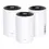 Thumbnail: TP-LINK Deco X80(3 pack) AX6000 Dual-Band Mesh WiFi 6 System
