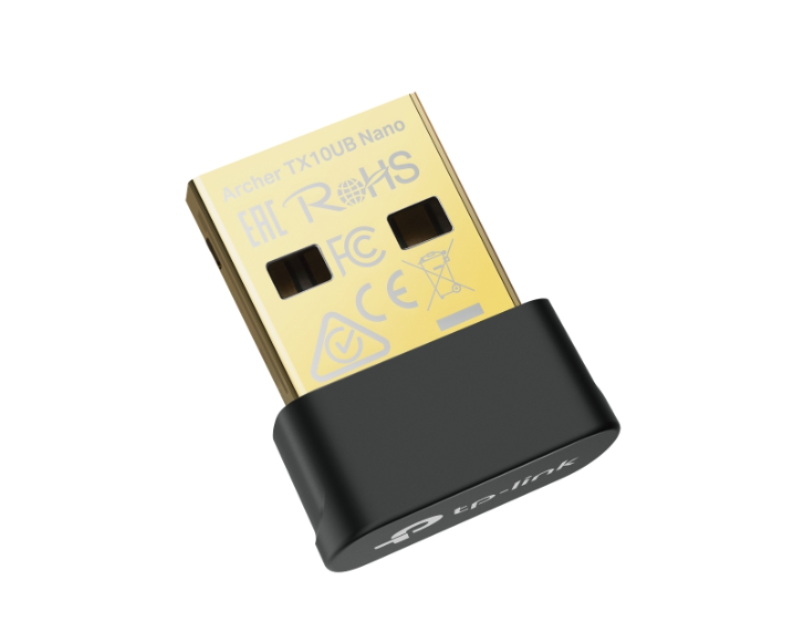 Thumbnail: TP-LINK Archer TX10UB Nano AX900 Wi-Fi 6 Bluetooth 5.3 USB Adapter