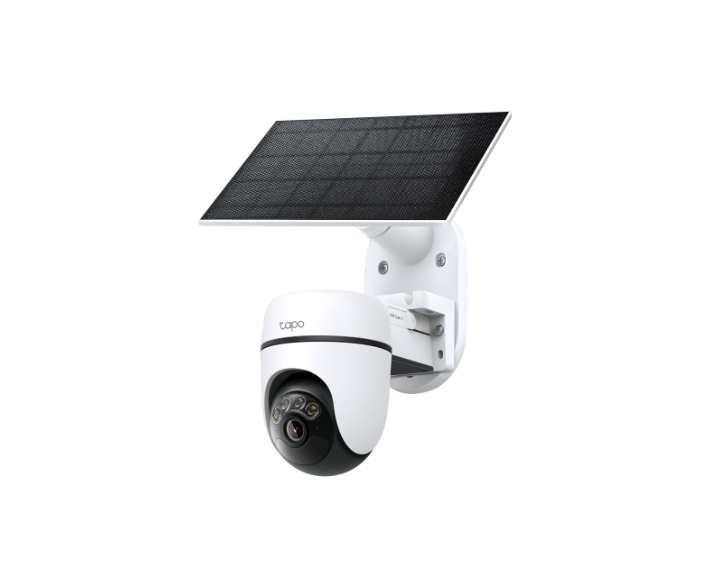 TP-LINK Tapo C630 KIT Solar-Powered Pan/Tilt Security Camera Kit
