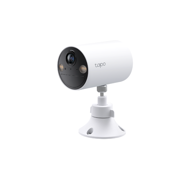 Thumbnail: TP-LINK Tapo C410 Smart Wire-Free Indoor/Outdoor Security Camera