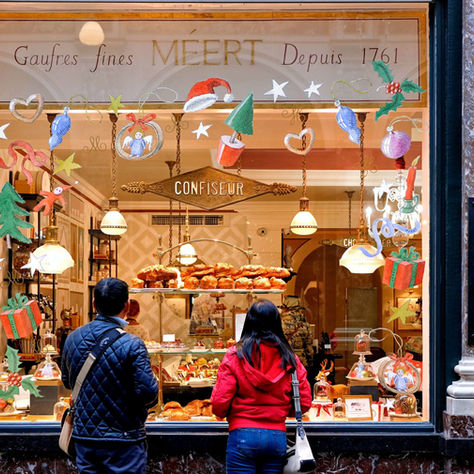 Our festive retail round-up is here…