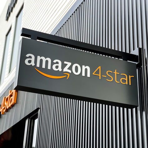 Amazon 4-star Store What Would We Do?