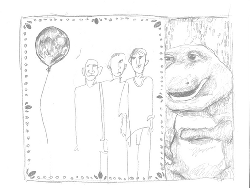 ‘Coming of Age alongside Autism – a reflection on representation in visual media’.