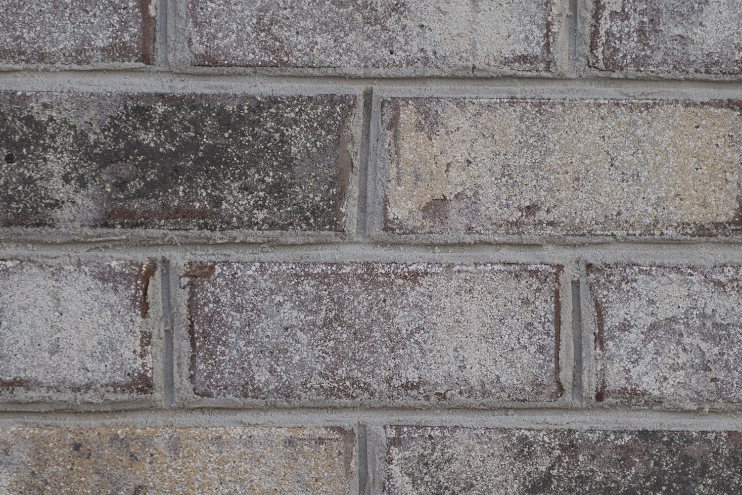 Tennessee Brick: filter by color