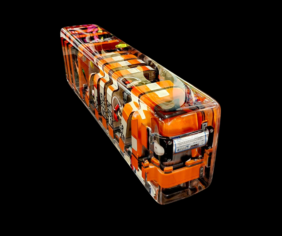 Miniature : Emmanuel Meneses - Black Box Mess Audio