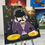 Thumbnail: DJ Bitcoin painting blending music and cryptocurrency, showcasing a unique mix of DJ culture with digital currency in pop art