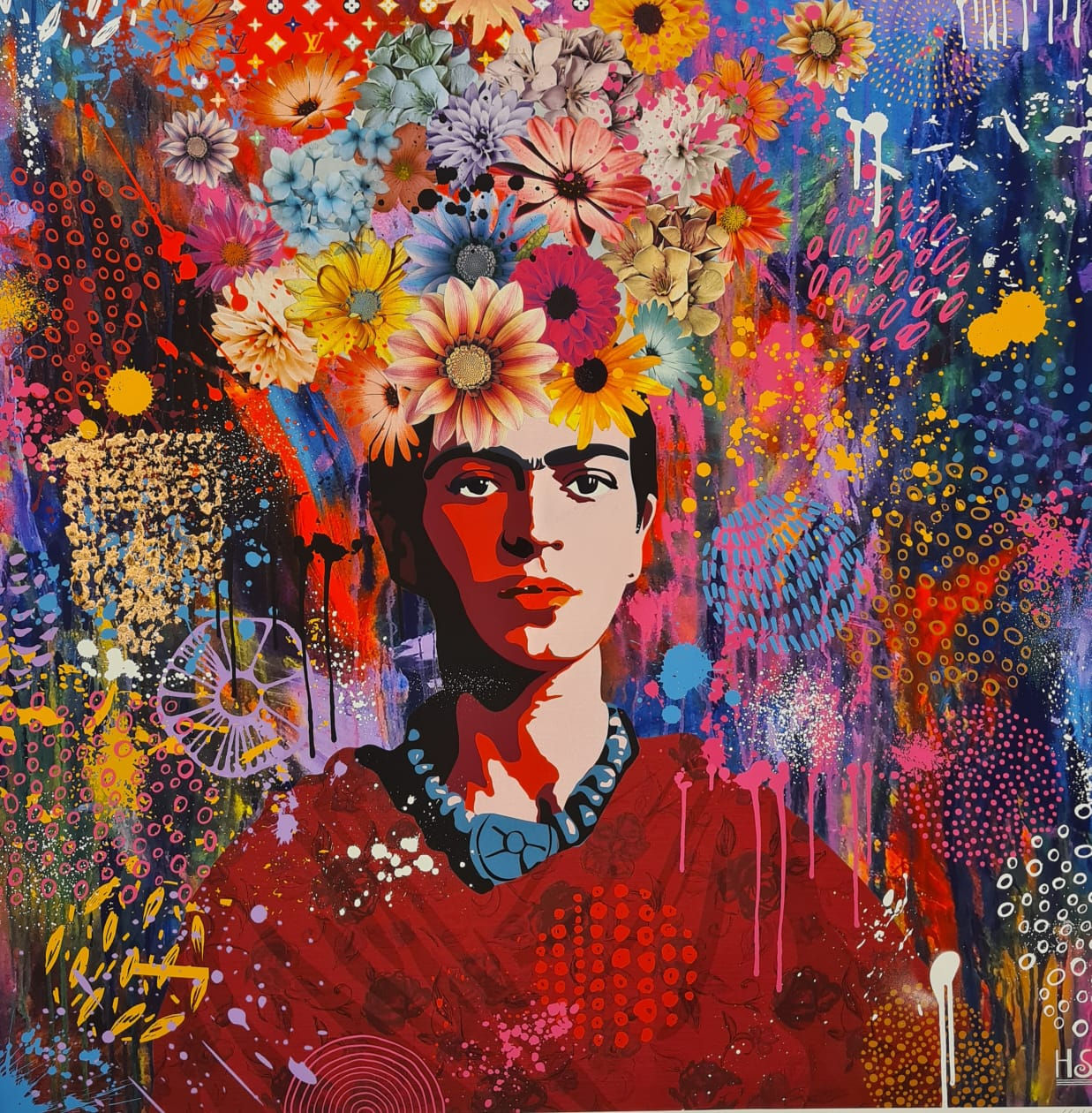 Helt Sort - Frida forever