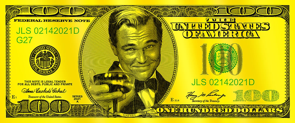 Thumbnail: Collectif 27  - Golden Dollar