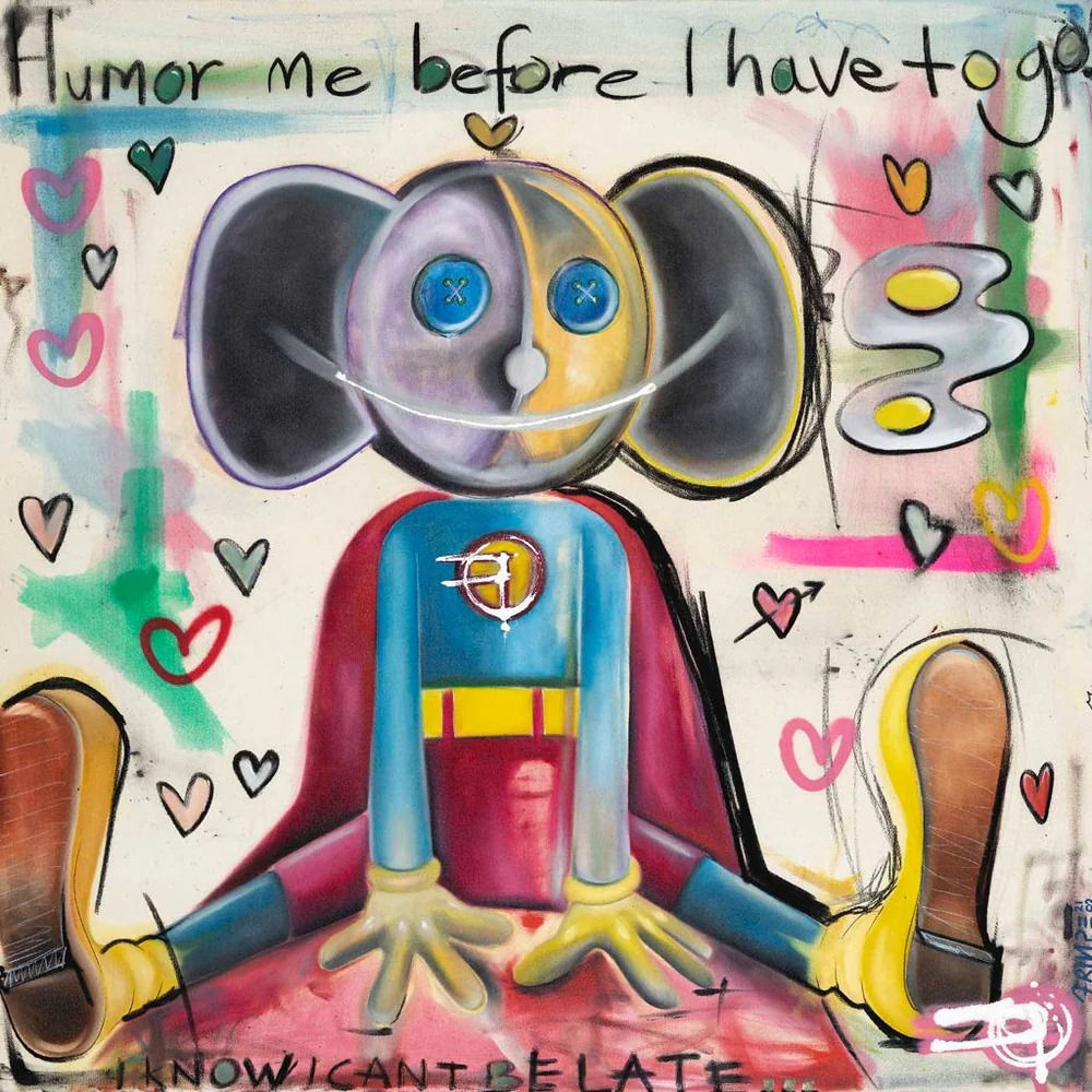 Fringe | Hidden in the led