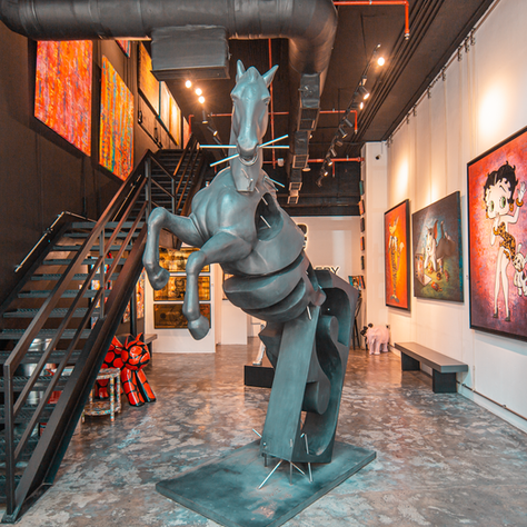 Gallery27 X W Hotels Worldwide