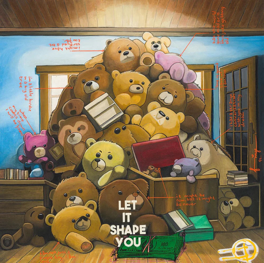 Fringe | Teddy Who Now