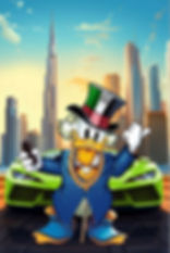 Rn2on  I Bin Scrooge