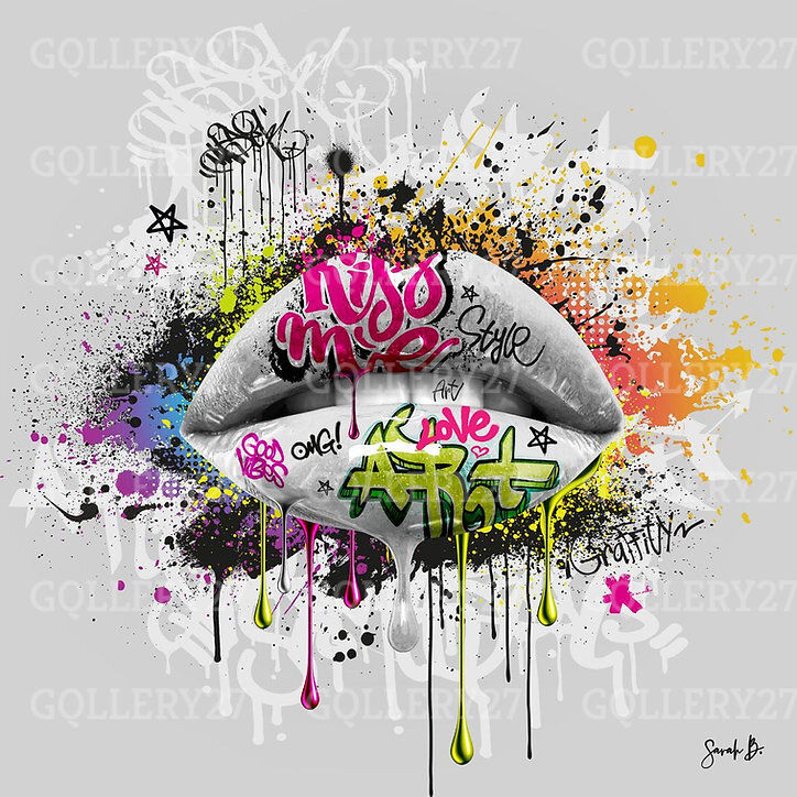 الصورة المصغرة: Sarah Borderie I URBAN LIPS