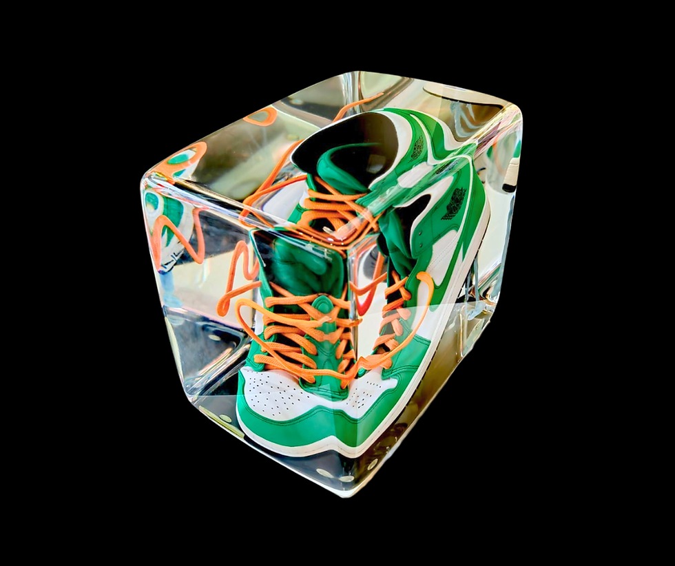Miniature : Emmanuel Meneses - Sneakers & Gum SLGW