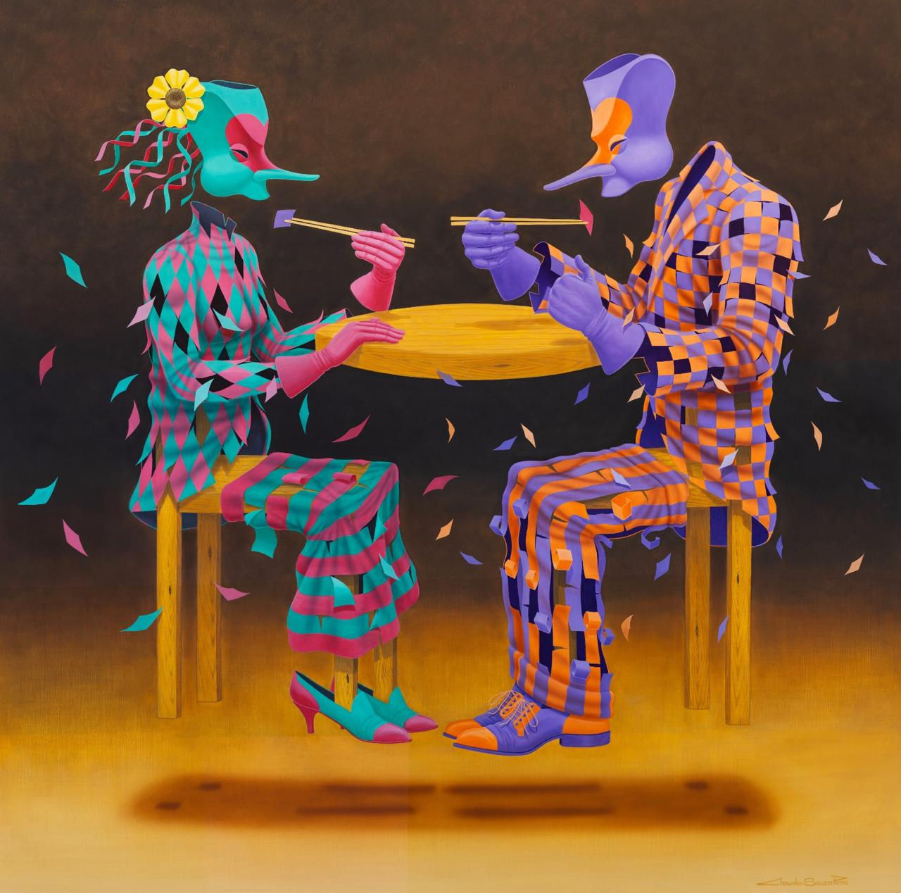 Claudio Souza Pinto | Sashimi Love