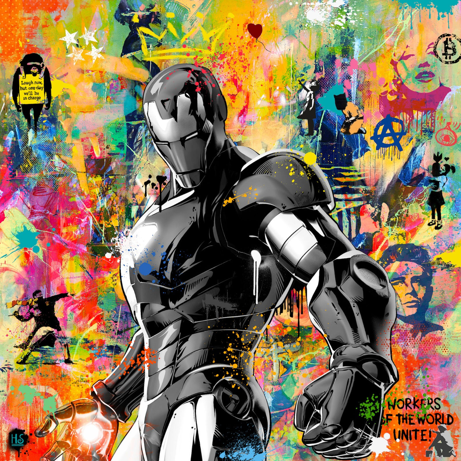 Helt Sort -Payback Time !