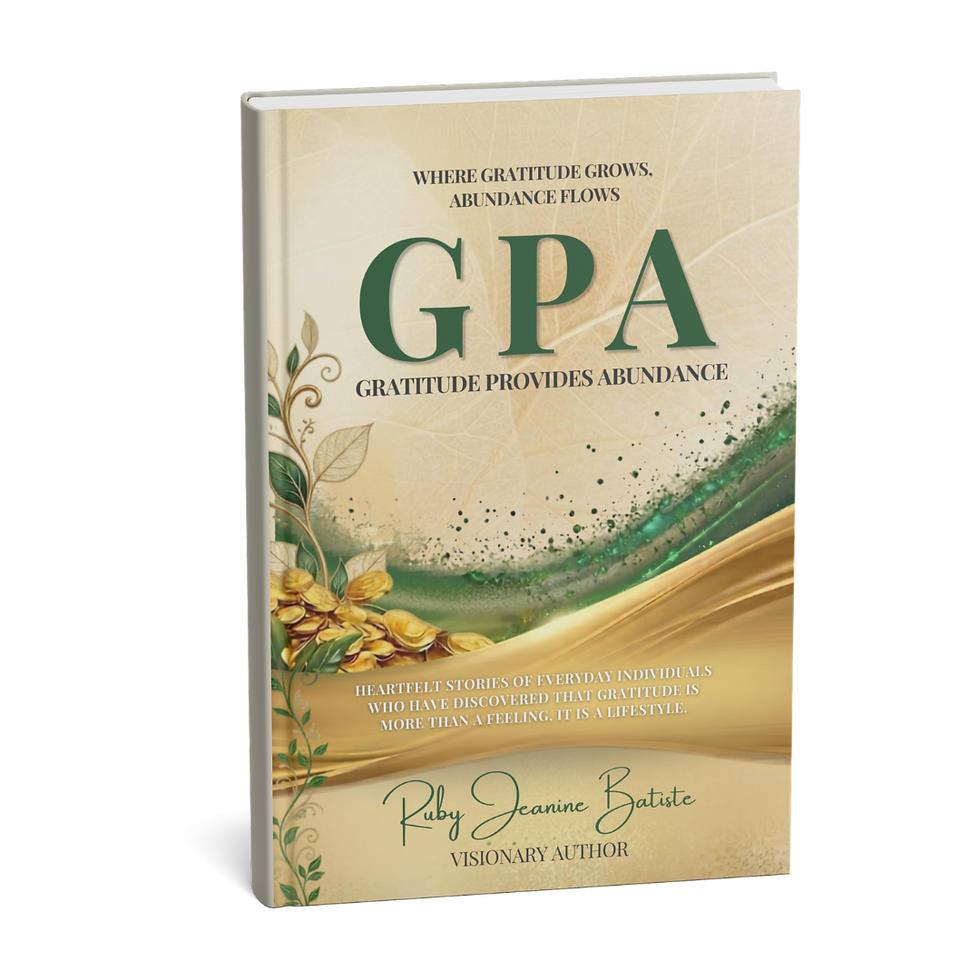 Thumbnail: Gratitude Provides Abundance: GPA