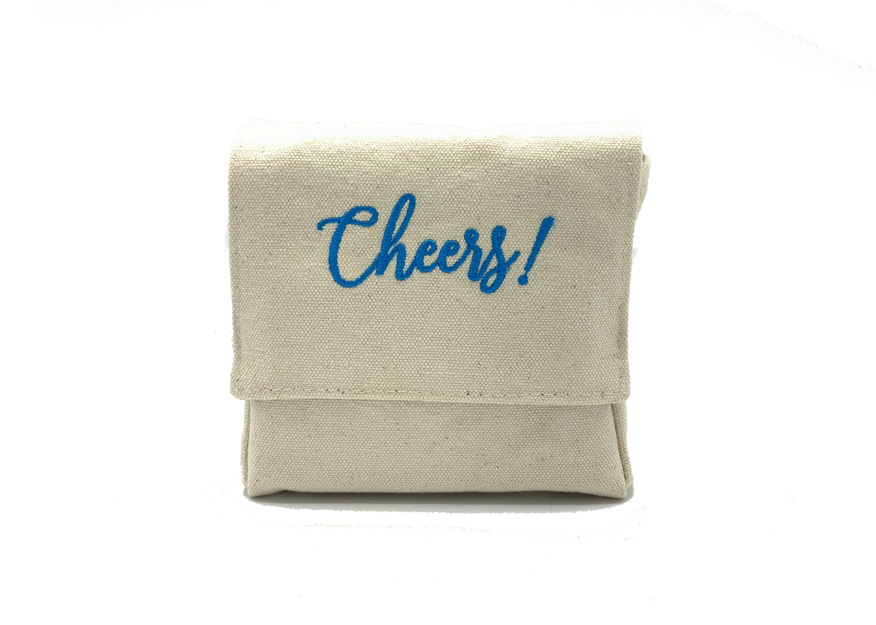 "Cheers!" Mini 3 bottle case