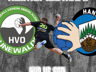 HVO startet am Samstag mit Heimspiel in Bautzen mit Zuschauern und wichtigen Verhaltensregeln!!!