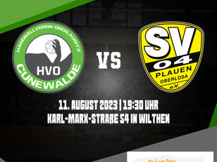 Testspiel in Wilthen gegen Plauen Oberlosa 2! Weitere Härtetests folgen!