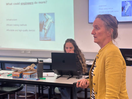 International Congress in Innovations for Global Surgery 2024 (5-7 May 2024) - Prof. Jenny Dankelman attended