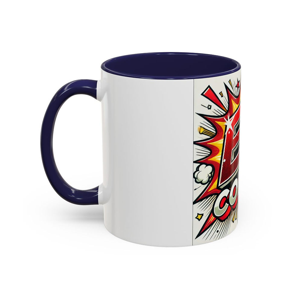 Thumbnail: Accent Coffee Mug (11, 15oz)