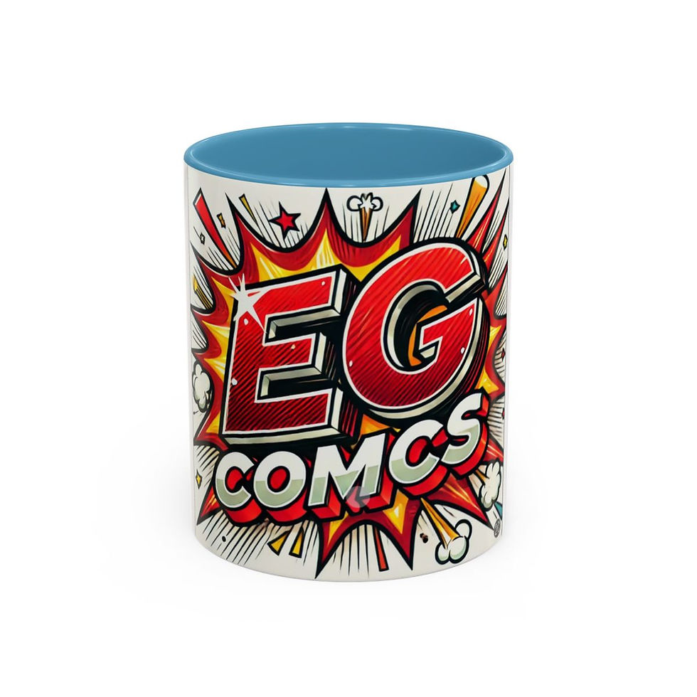 Thumbnail: Accent Coffee Mug (11, 15oz)