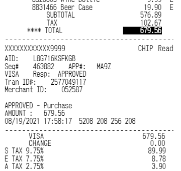 The answer to the question of costing more