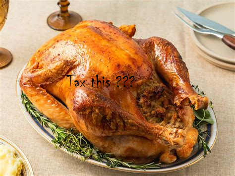 Mercy me, it's tax time.