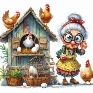 It's all about...Chicken
