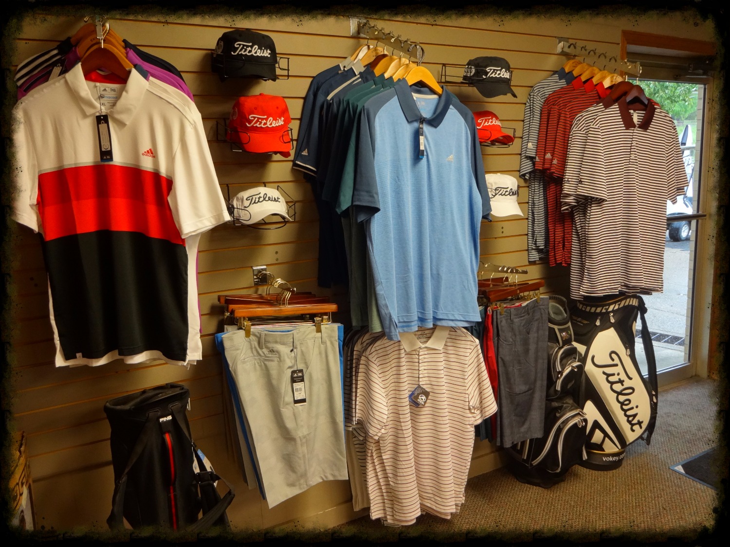 Golf Shop Open to the Public Cambridge Country Club