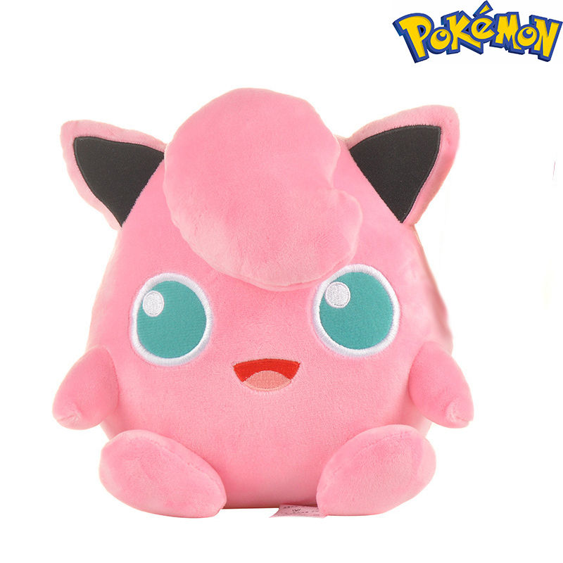 Miniatura: 🧸 Pelúcia Pokémon Kawaii – Pikachu, Gengar, Dragonite | 40 Estilos