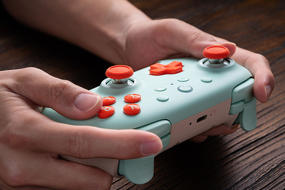 Miniatura: 🎮 Controle Gamer 8BitDo Ultimate 2C Wireless