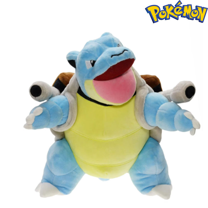 Miniatura: 🧸 Pelúcia Pokémon Kawaii – Pikachu, Gengar, Dragonite | 40 Estilos